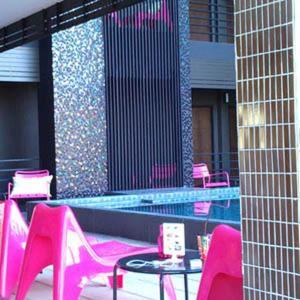 Mae Chan Nangfa Mini Hotel Chiang Rai מראה חיצוני תמונה